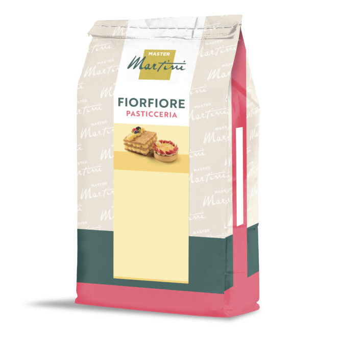 sacchetto di mix fiorfiore per pasticceria per professionisti