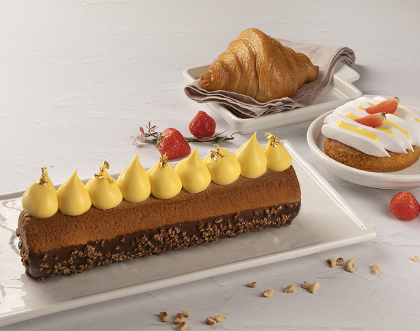 Mix Pasticceria per professionisti per dolci e panificati